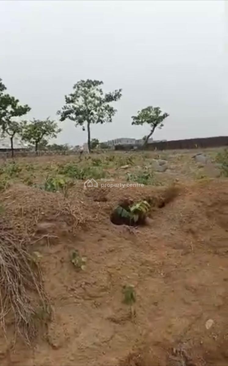 1,500sqm, Residential, C of O, Tarred Road, in Life Camp, Dape, Abuja, Residential Land for Sale