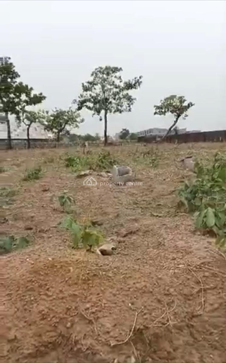 1,500sqm, Residential, C of O, Tarred Road, in Life Camp, Dape, Abuja, Residential Land for Sale