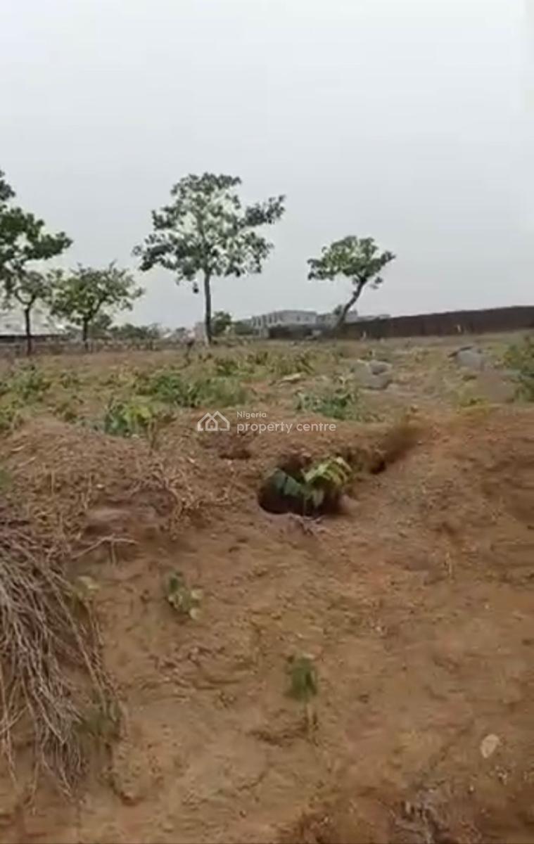 1,500sqm, Residential, C of O, Tarred Road, in Life Camp, Dape, Abuja, Residential Land for Sale