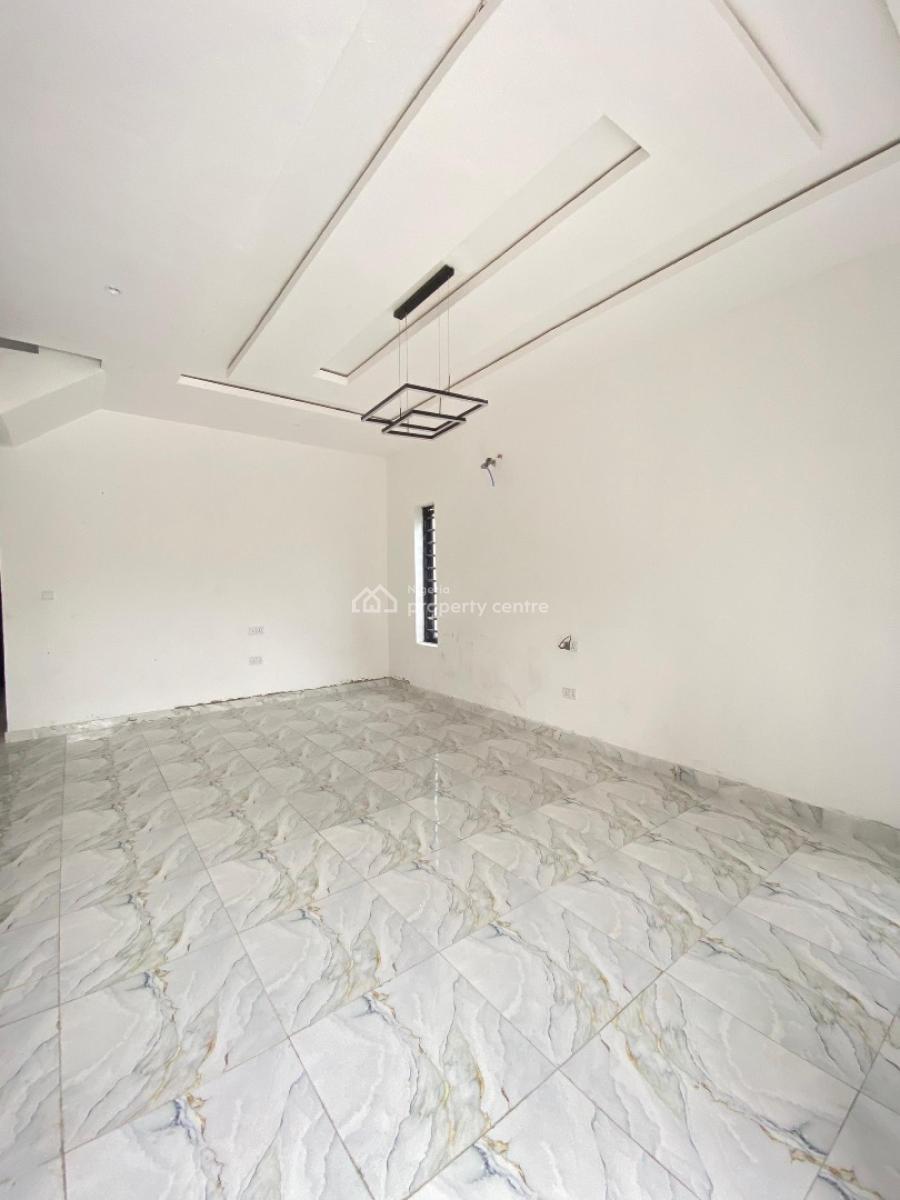 Affordable 4 Bedroom Semi Detached, Abraham Adesanya, Ajah, Lagos, Semi-detached Duplex for Sale