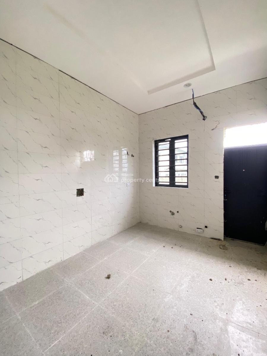 Affordable 4 Bedroom Semi Detached, Abraham Adesanya, Ajah, Lagos, Semi-detached Duplex for Sale