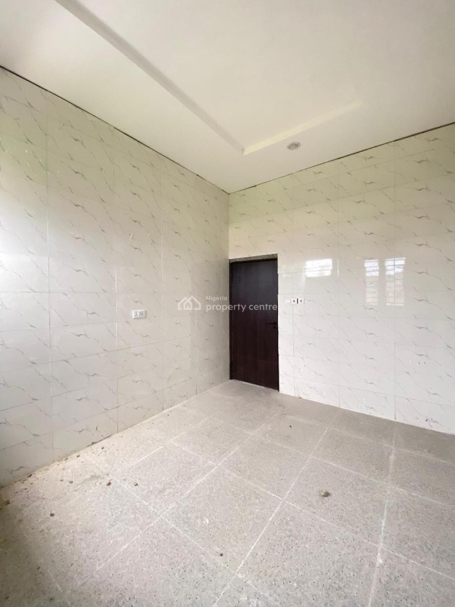Affordable 4 Bedroom Semi Detached, Abraham Adesanya, Ajah, Lagos, Semi-detached Duplex for Sale