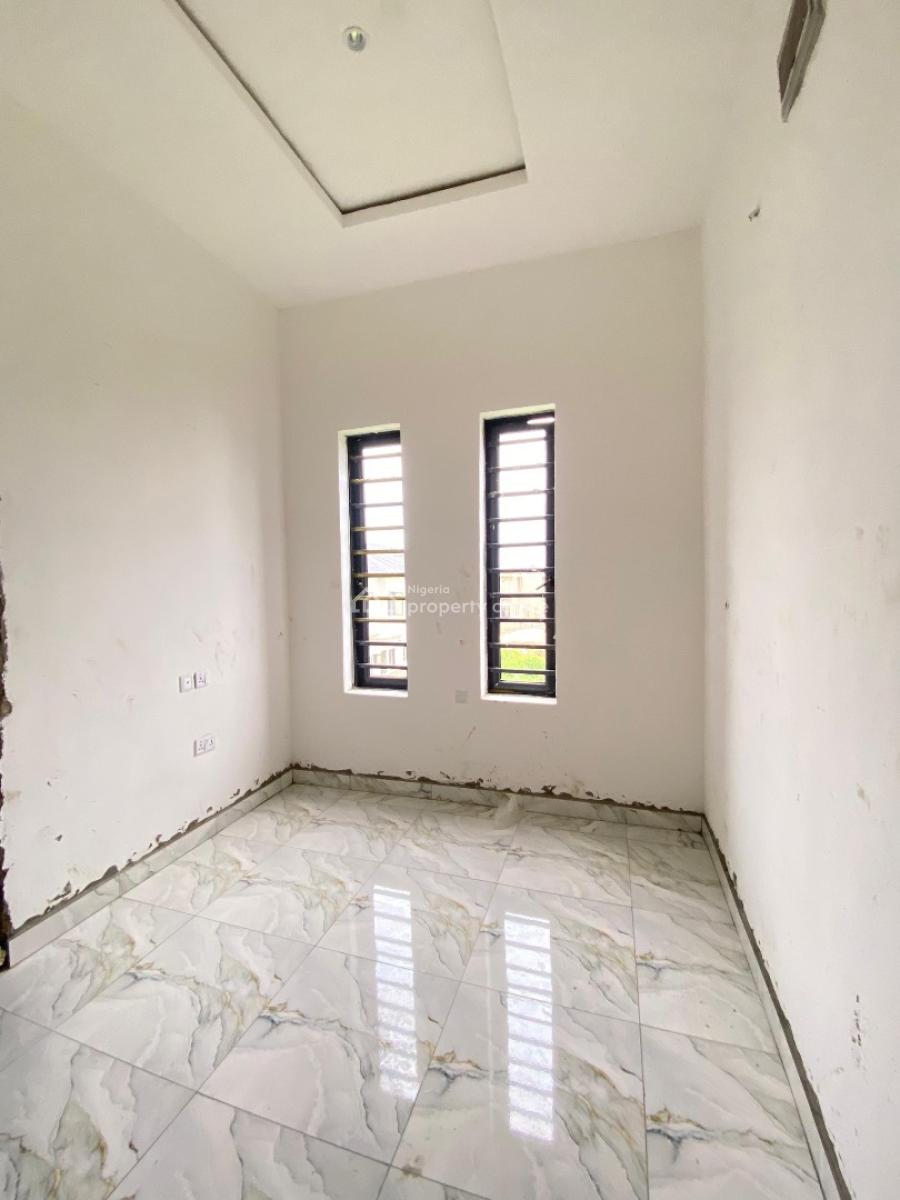 Affordable 4 Bedroom Semi Detached, Abraham Adesanya, Ajah, Lagos, Semi-detached Duplex for Sale