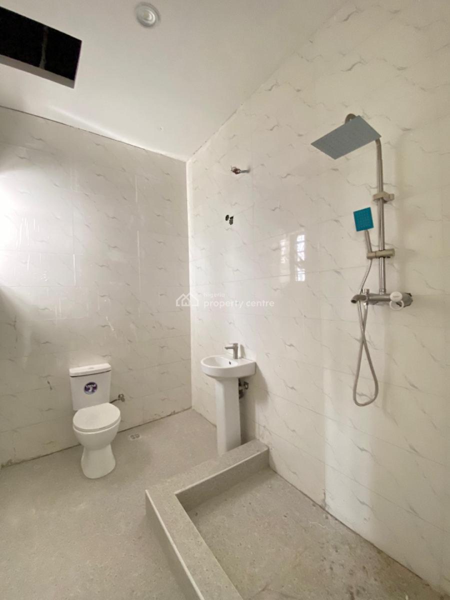 Affordable 4 Bedroom Semi Detached, Abraham Adesanya, Ajah, Lagos, Semi-detached Duplex for Sale