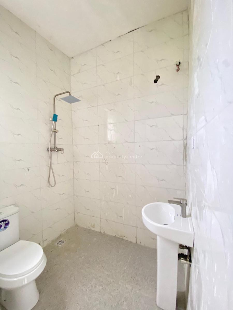 Affordable 4 Bedroom Semi Detached, Abraham Adesanya, Ajah, Lagos, Semi-detached Duplex for Sale