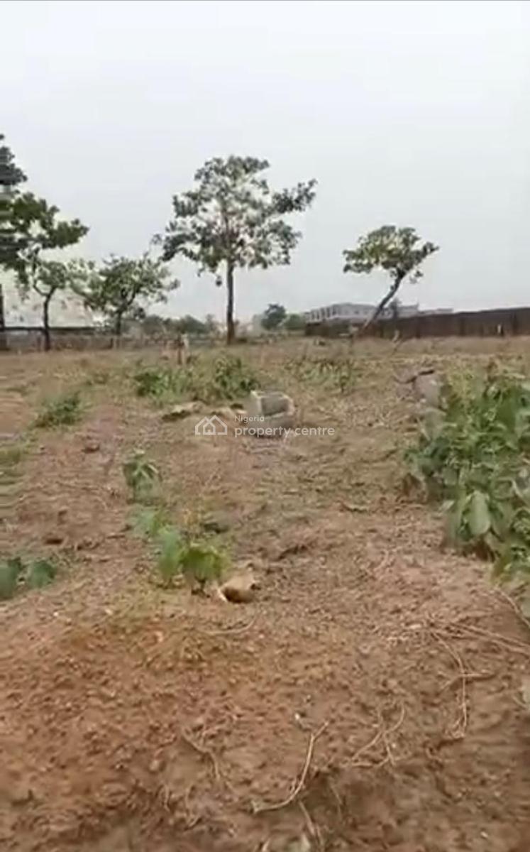 1,500sqm, Residential, C of O, Life Camp, Abuja, Residential Land for Sale