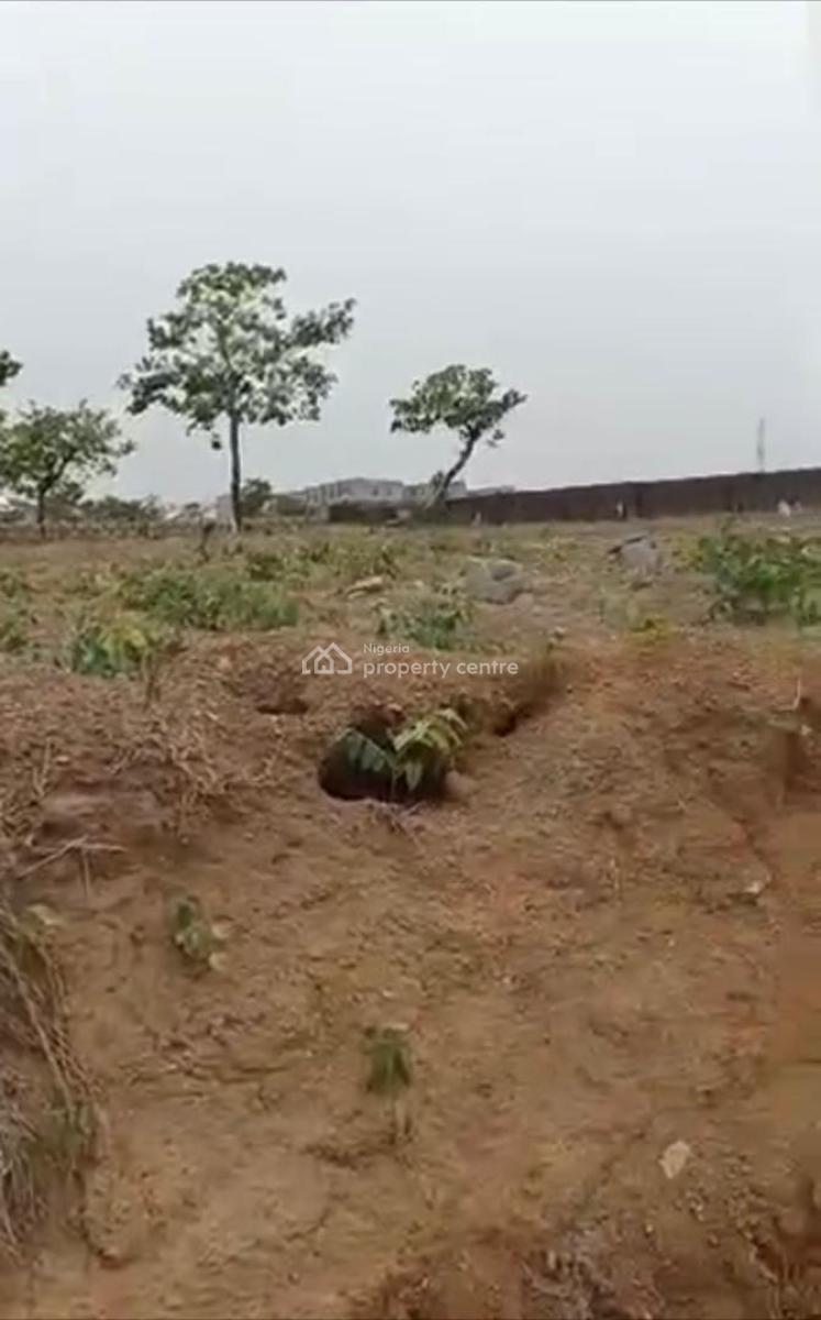 1,500sqm, Residential, C of O, Life Camp, Abuja, Residential Land for Sale