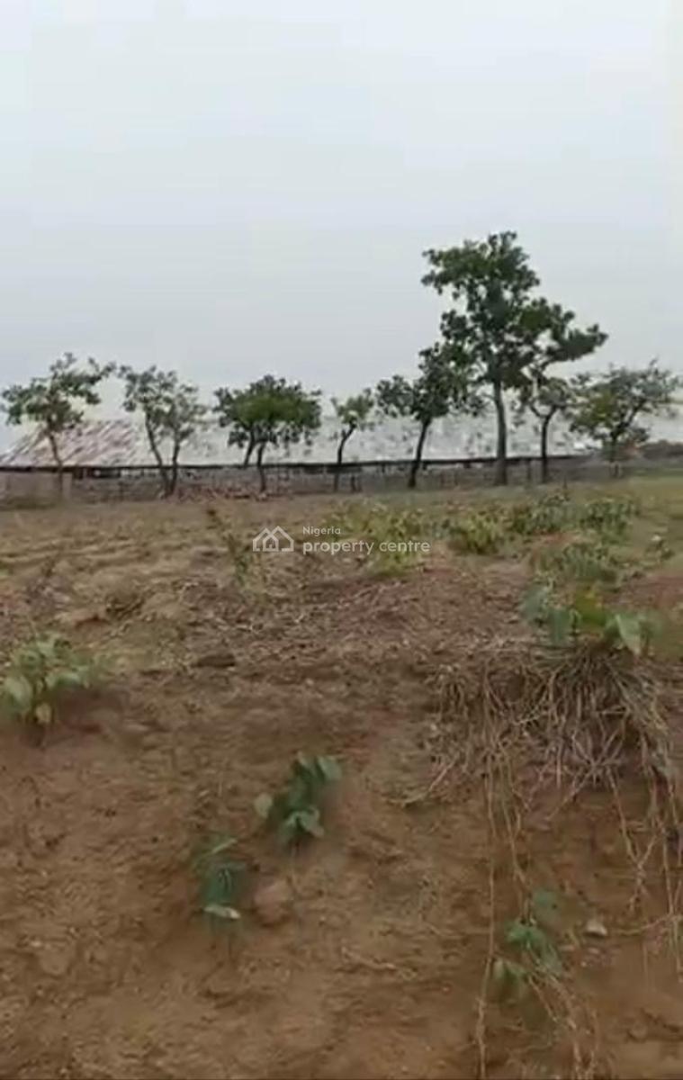 1,500sqm, Residential, C of O, Life Camp, Abuja, Residential Land for Sale