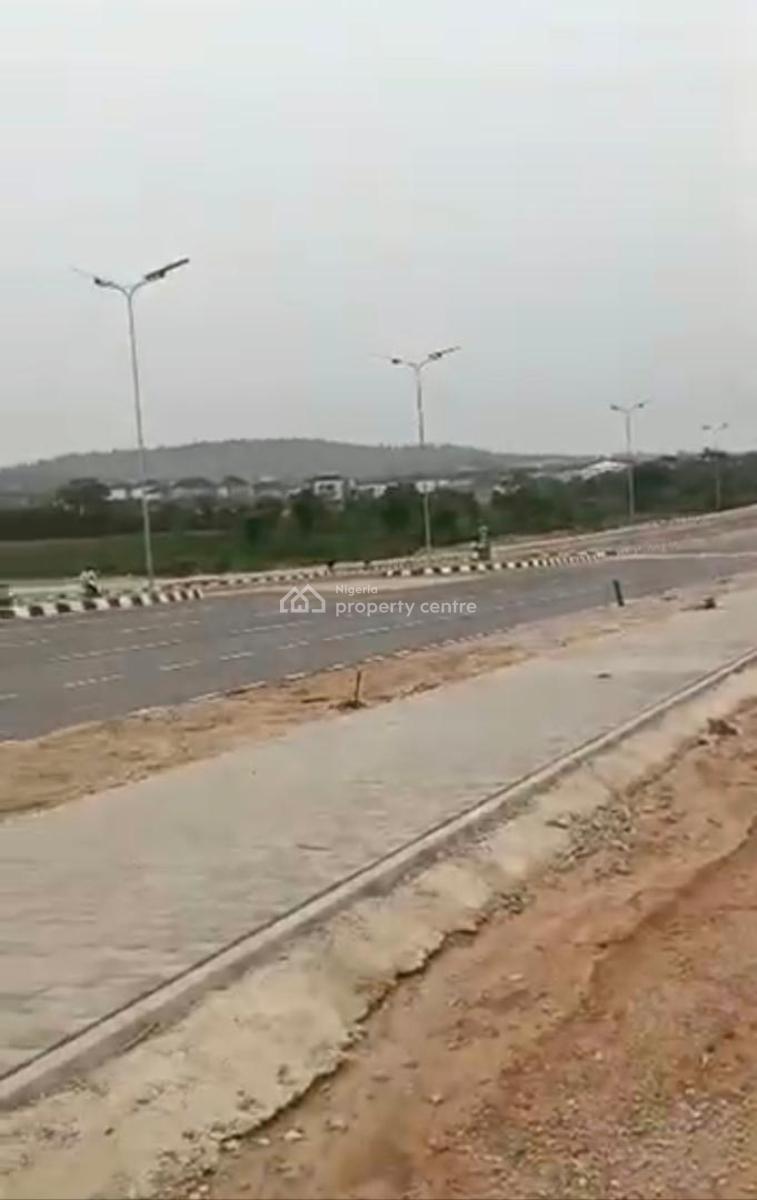 1,500sqm, Residential, C of O, Life Camp, Abuja, Residential Land for Sale