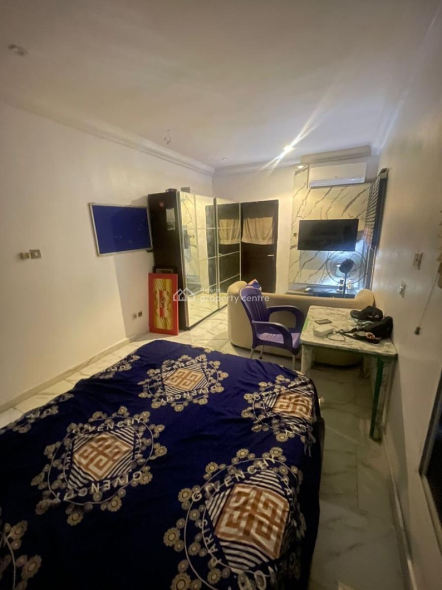 Spacious Studio Apartment, Osapa, Lekki, Lagos, Flat / Apartment for Rent