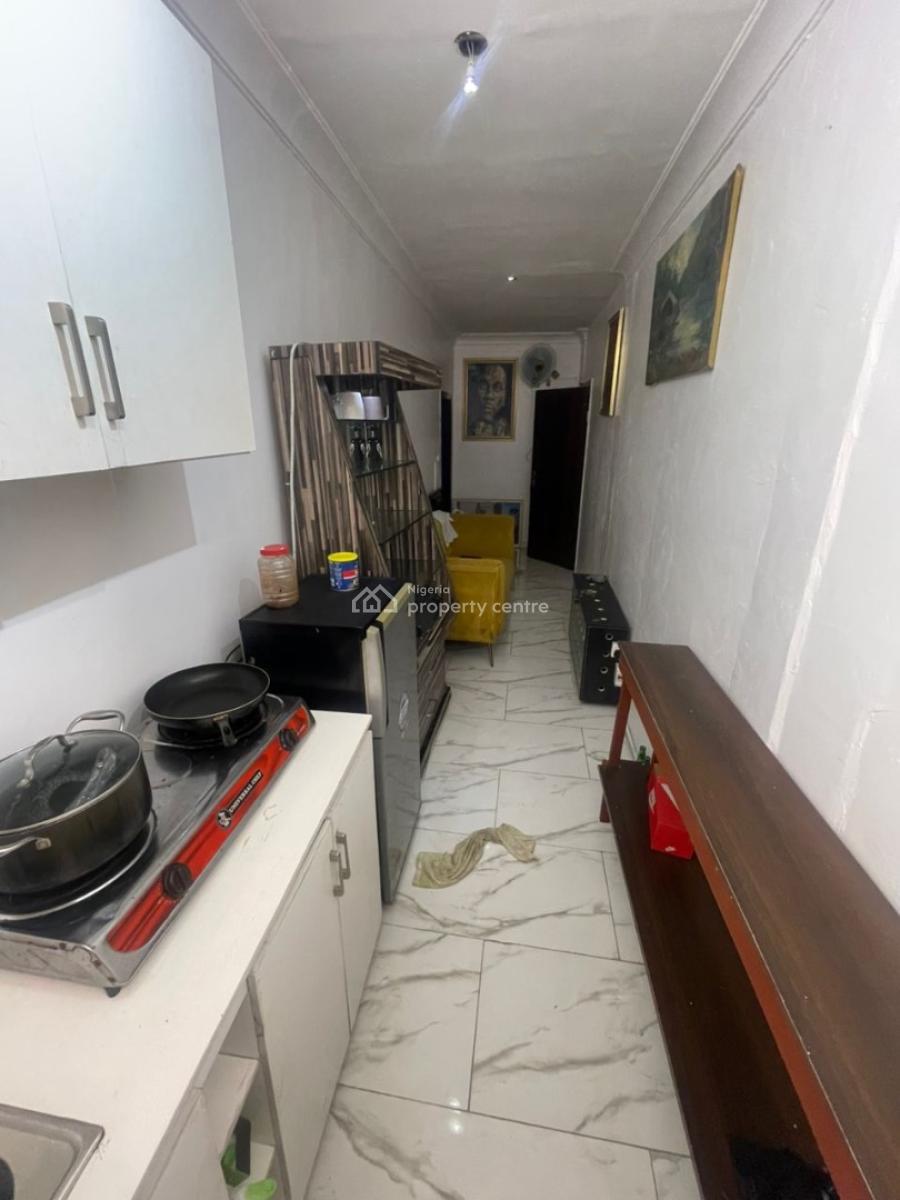 Spacious Studio Apartment, Osapa, Lekki, Lagos, Flat / Apartment for Rent