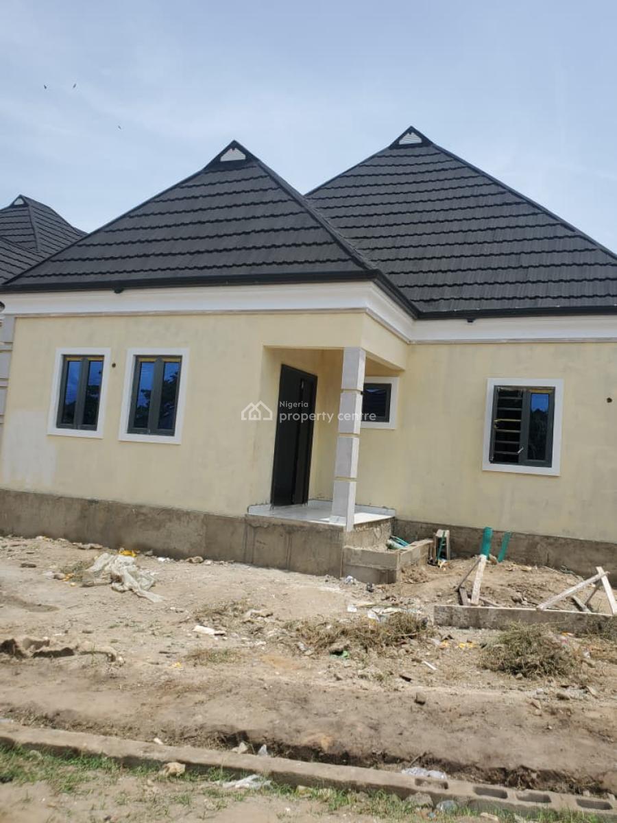 Newly Built Executive 3 Bedroom Apartment in a Serene Area, Ibeshe, Ikorodu, Lagos, House for Sale