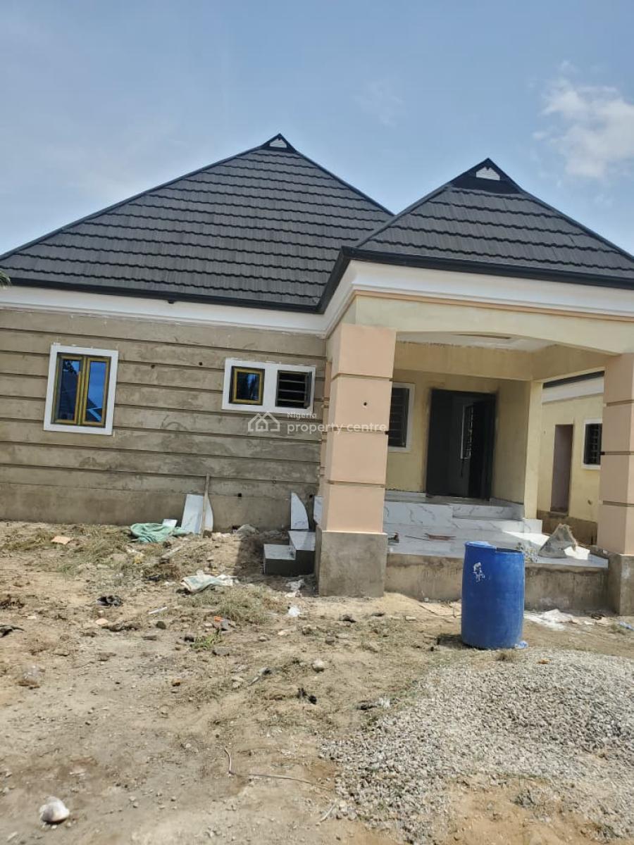 Newly Built Executive 3 Bedroom Apartment in a Serene Area, Ibeshe, Ikorodu, Lagos, House for Sale