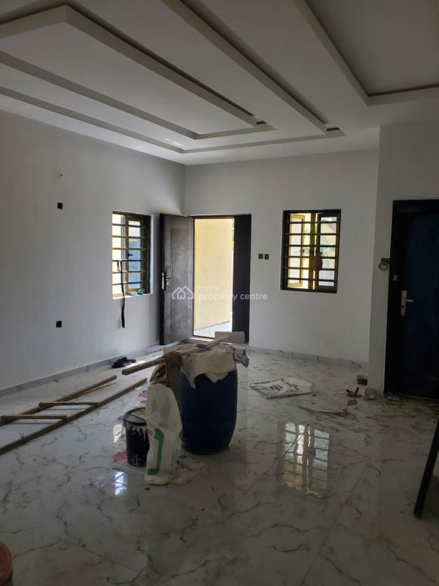 Newly Built Executive 3 Bedroom Apartment in a Serene Area, Ibeshe, Ikorodu, Lagos, House for Sale