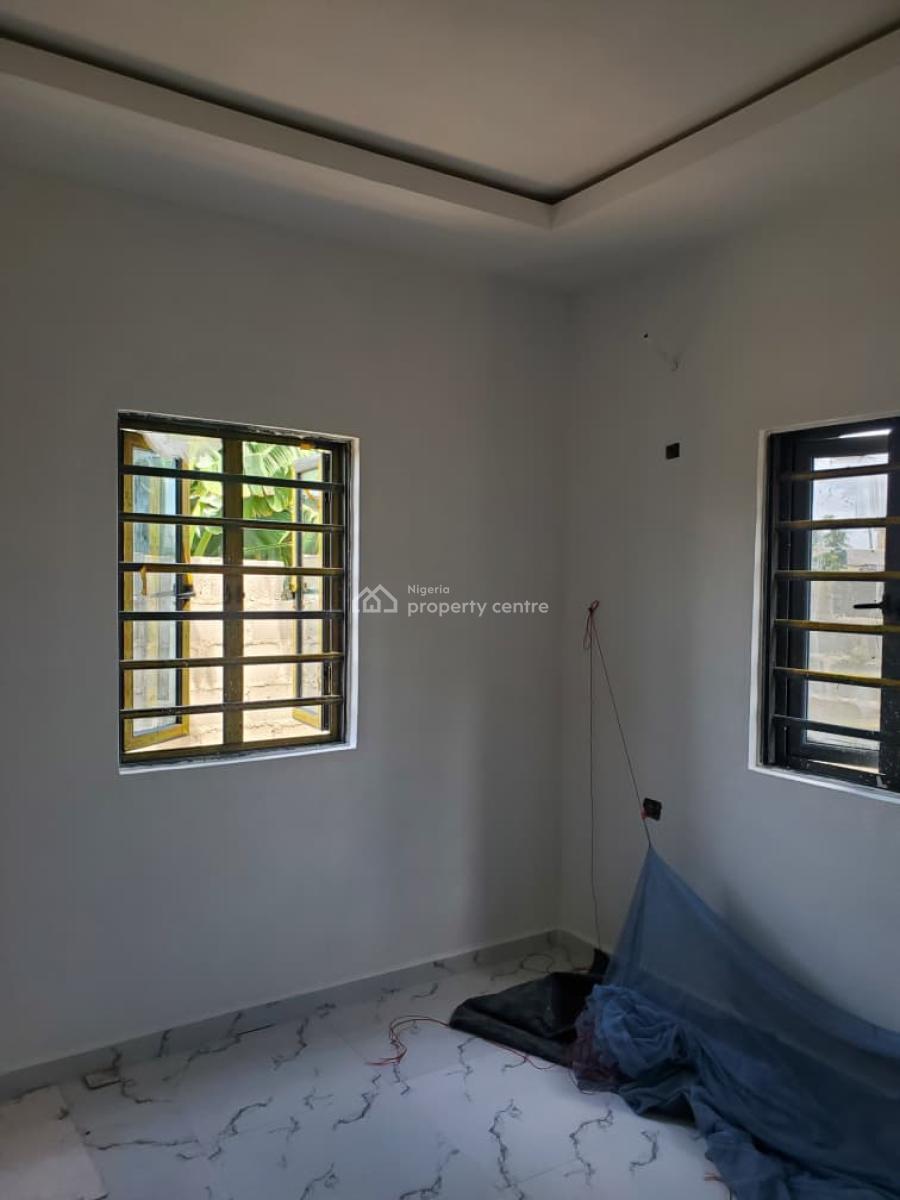 Newly Built Executive 3 Bedroom Apartment in a Serene Area, Ibeshe, Ikorodu, Lagos, House for Sale