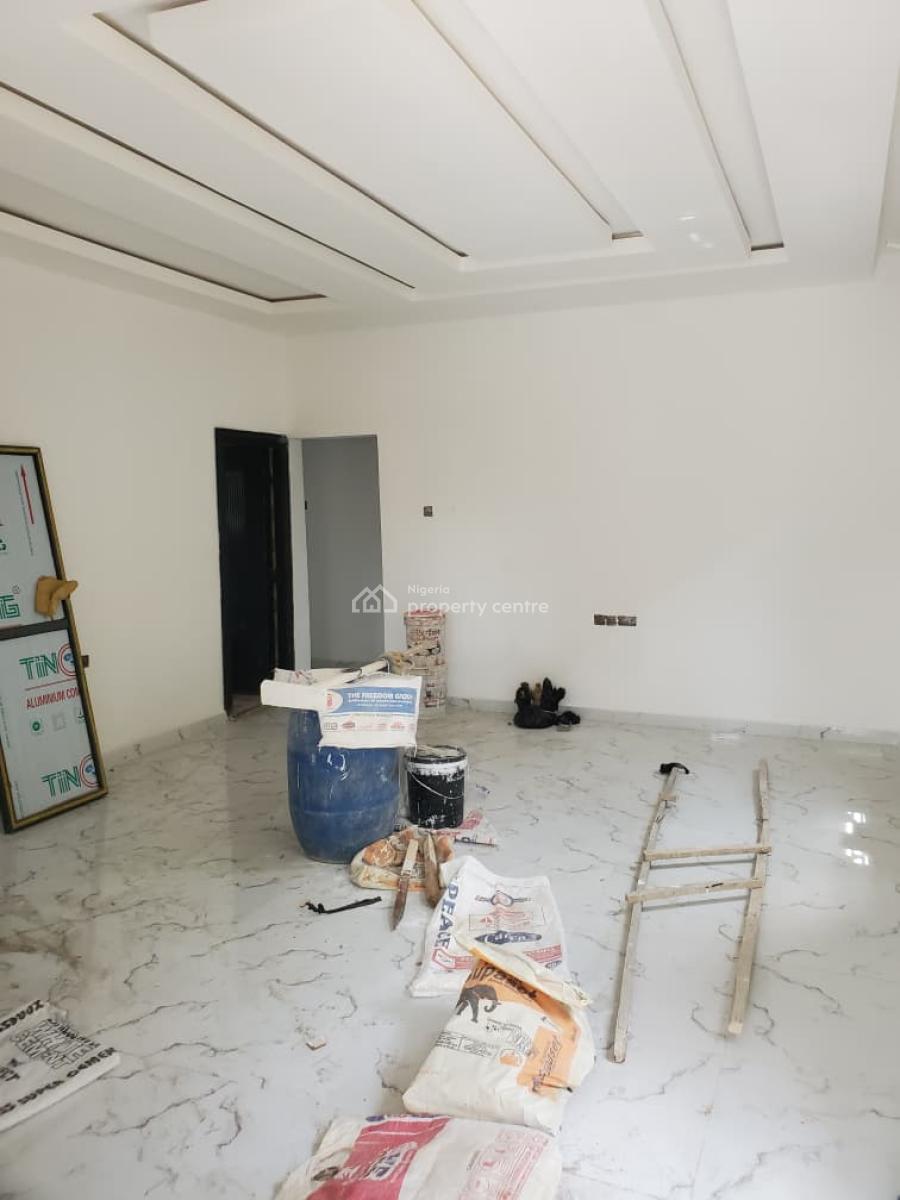 Newly Built Executive 3 Bedroom Apartment in a Serene Area, Ibeshe, Ikorodu, Lagos, House for Sale