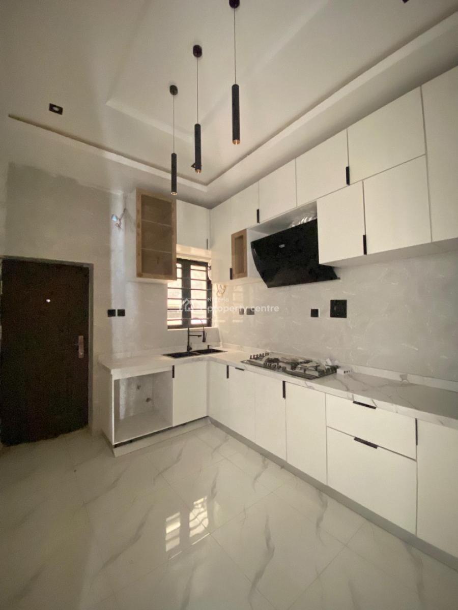 Get Your 4 Bedroom Semi Detached, Sangotedo, Sangotedo, Ajah, Lagos, Semi-detached Duplex for Sale