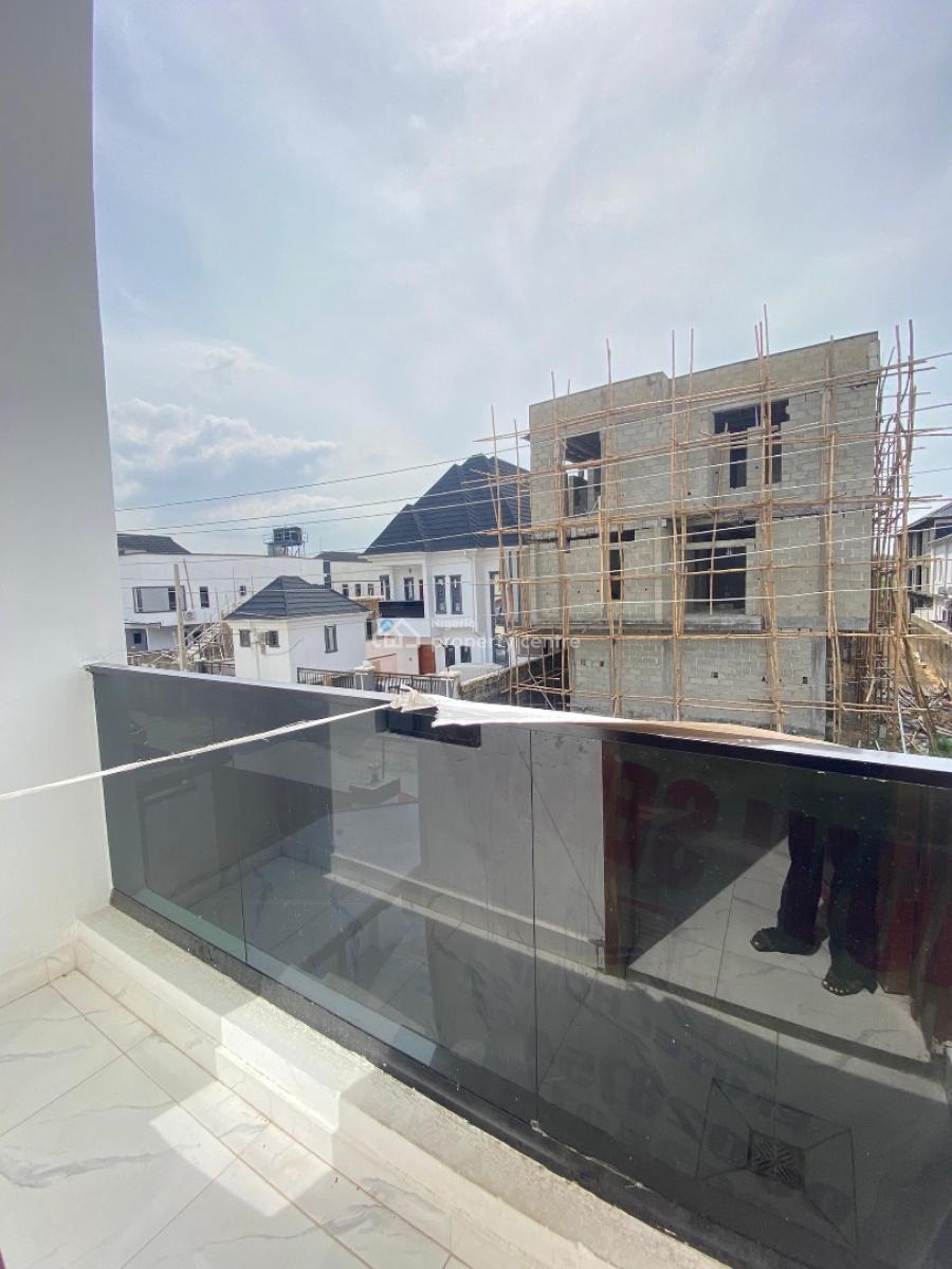 Get Your 4 Bedroom Semi Detached, Sangotedo, Sangotedo, Ajah, Lagos, Semi-detached Duplex for Sale