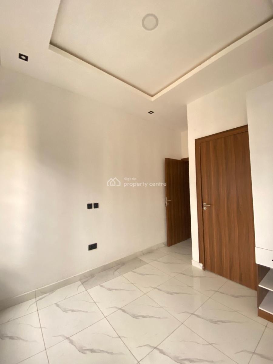 Get Your 4 Bedroom Semi Detached, Sangotedo, Sangotedo, Ajah, Lagos, Semi-detached Duplex for Sale