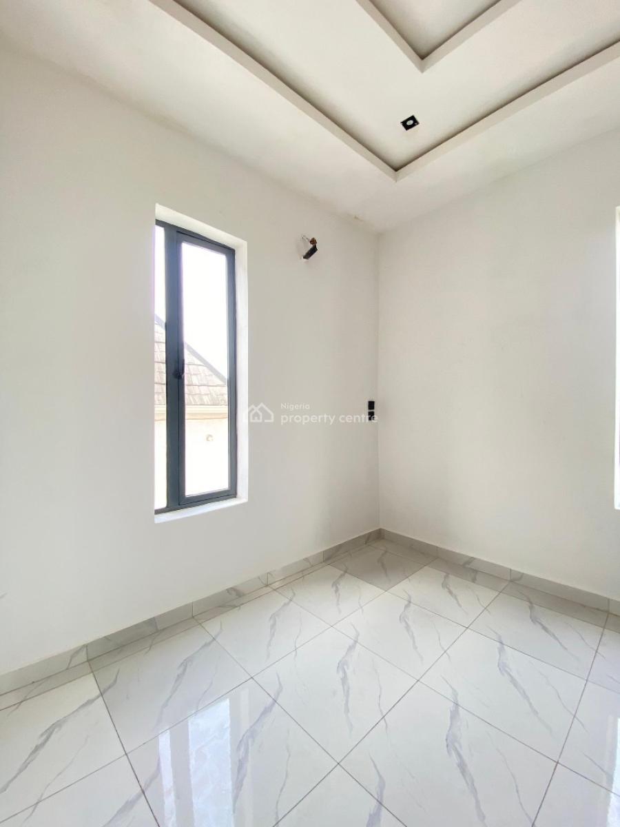 Dashing 5 Bedroom Fully Detached, Sangotedo, Sangotedo, Ajah, Lagos, Detached Duplex for Sale
