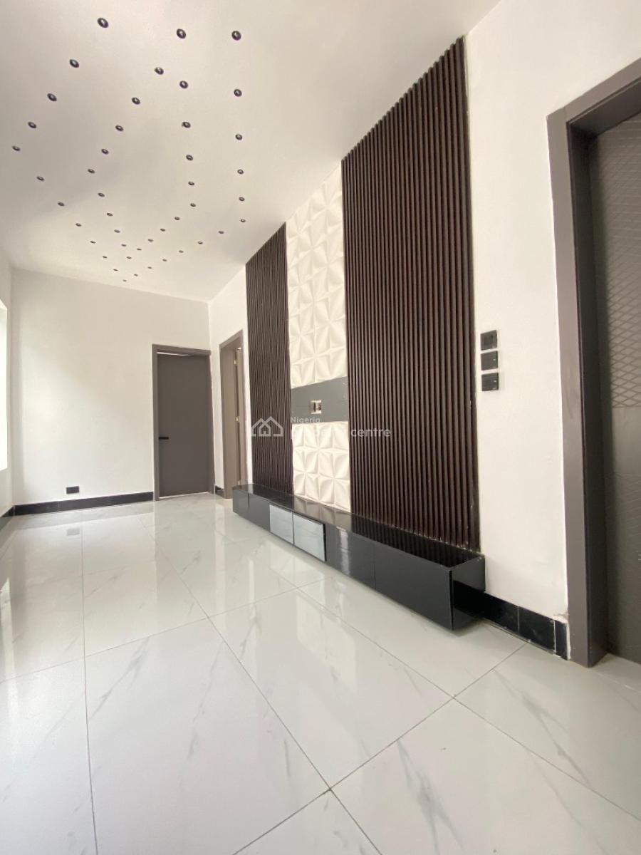 Dashing 5 Bedroom Fully Detached, Sangotedo, Sangotedo, Ajah, Lagos, Detached Duplex for Sale