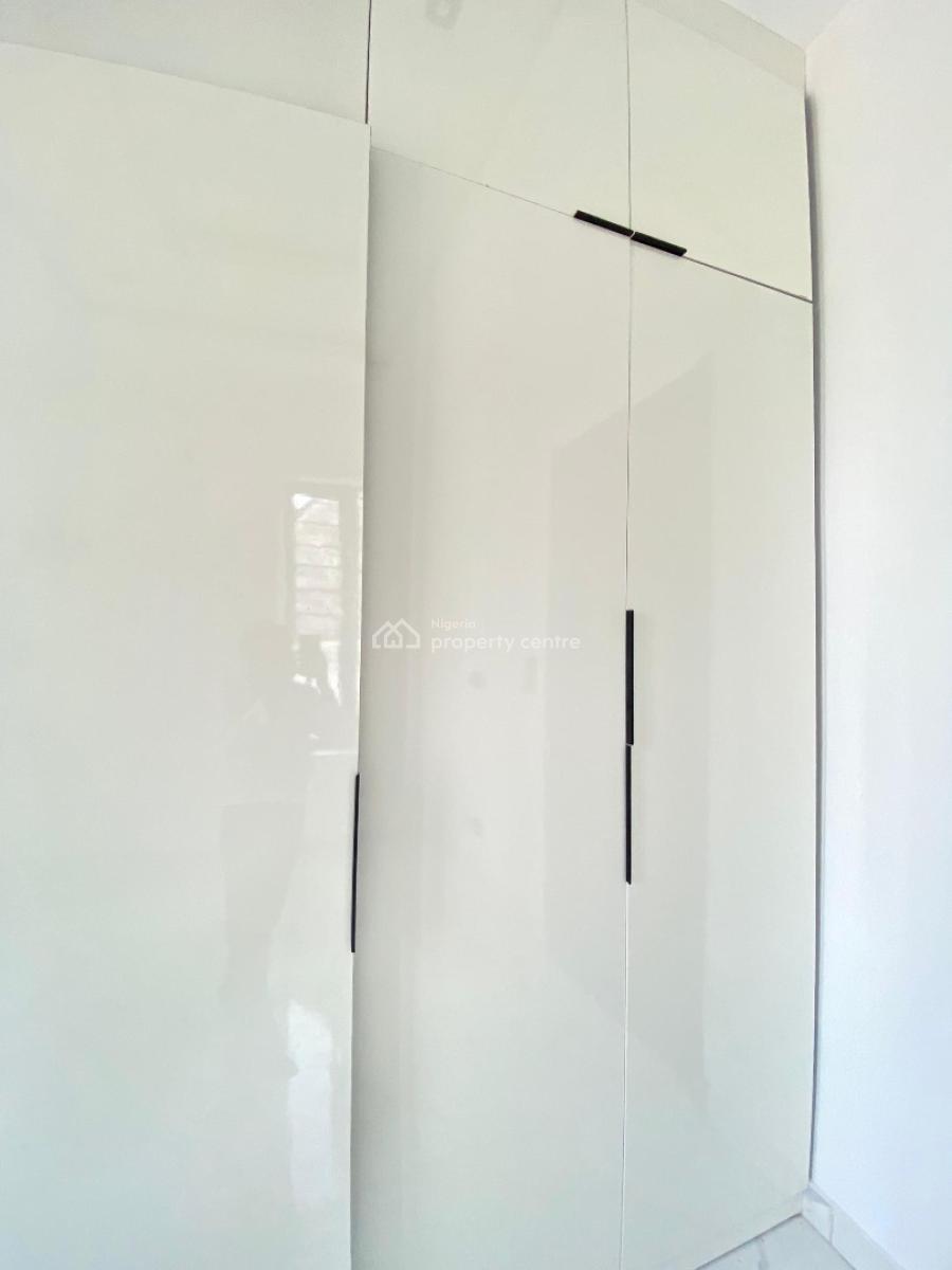 Dashing 5 Bedroom Fully Detached, Sangotedo, Sangotedo, Ajah, Lagos, Detached Duplex for Sale