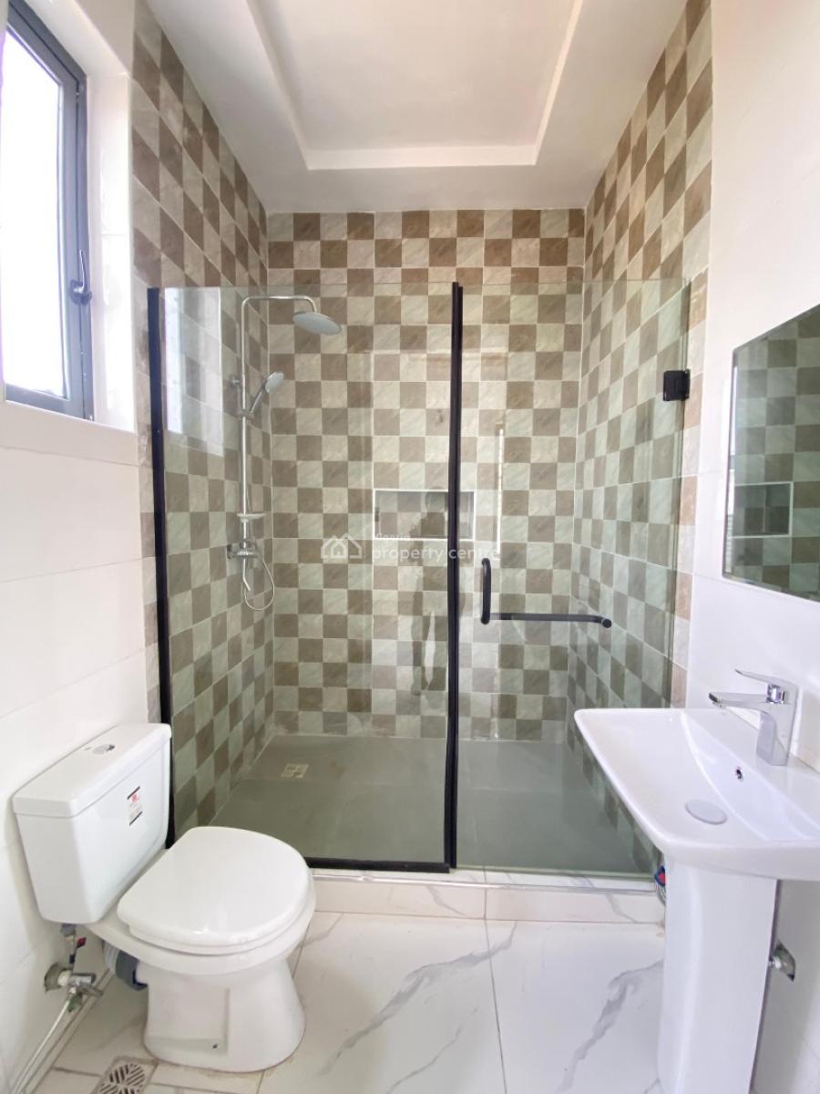 Dashing 5 Bedroom Fully Detached, Sangotedo, Sangotedo, Ajah, Lagos, Detached Duplex for Sale