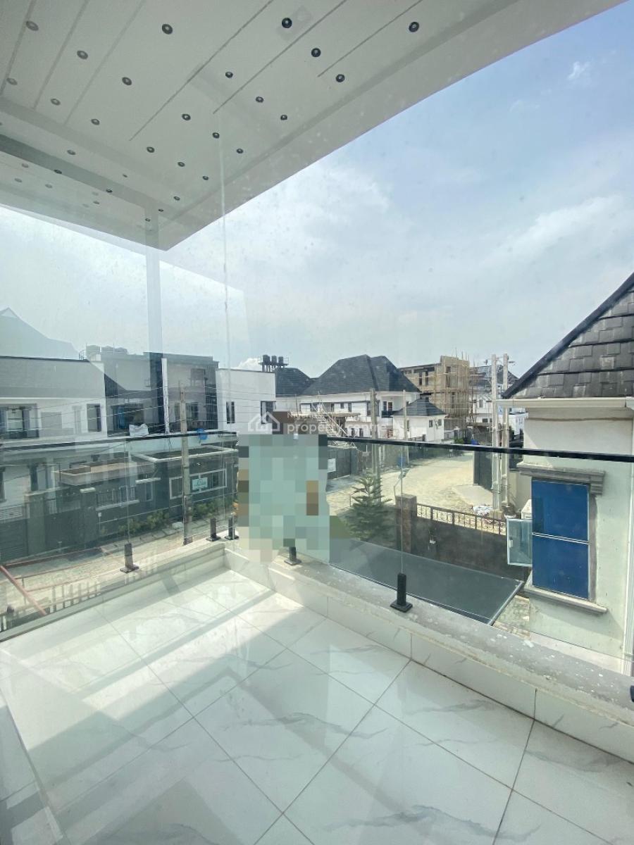 Dashing 5 Bedroom Fully Detached, Sangotedo, Sangotedo, Ajah, Lagos, Detached Duplex for Sale