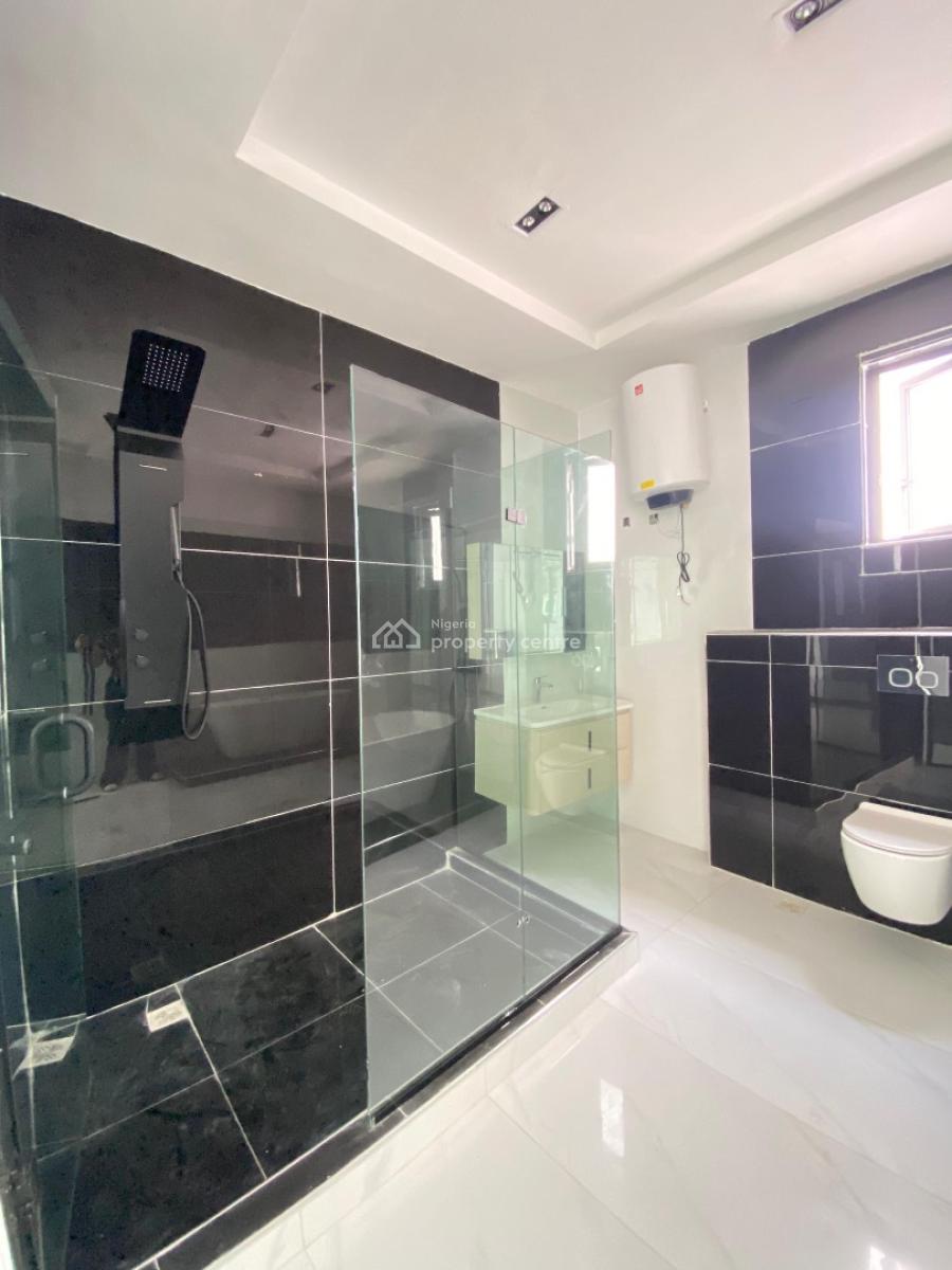 Dashing 5 Bedroom Fully Detached, Sangotedo, Sangotedo, Ajah, Lagos, Detached Duplex for Sale