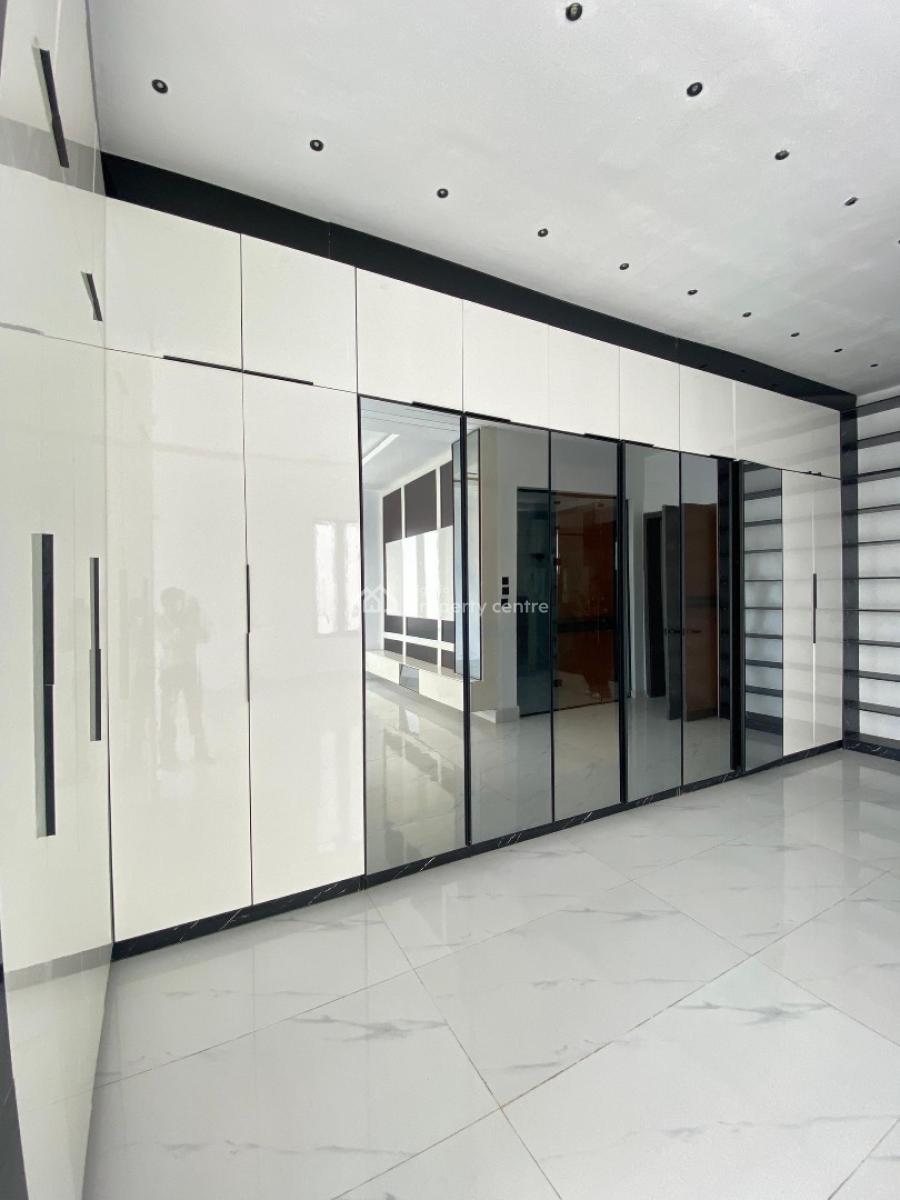 Dashing 5 Bedroom Fully Detached, Sangotedo, Sangotedo, Ajah, Lagos, Detached Duplex for Sale