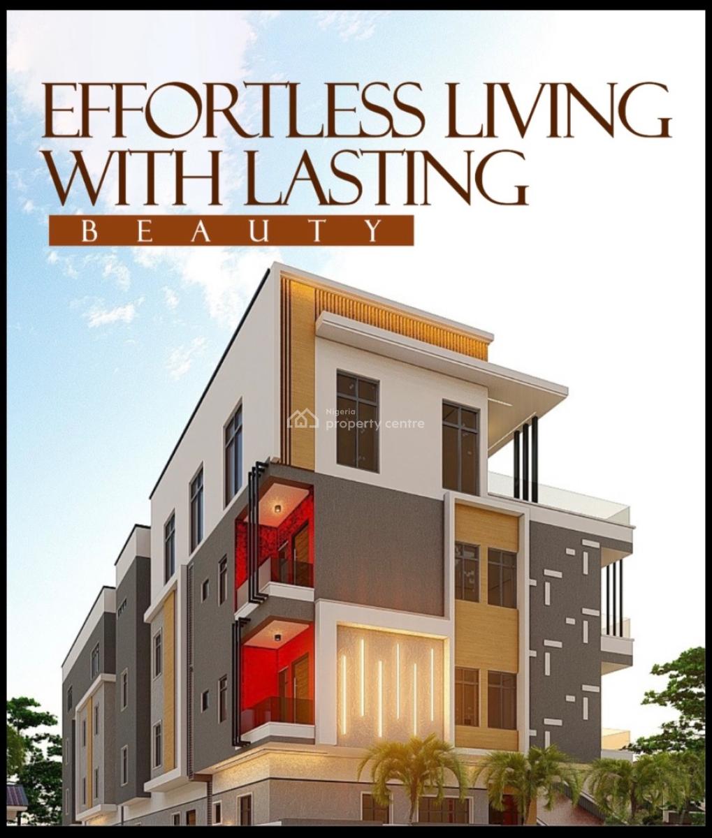 High-yield Serviced Apartments in Surulere, Lagos (investment Property, Off Ogunlana Drive ,surulere, Surulere, Lagos, Flat / Apartment for Sale