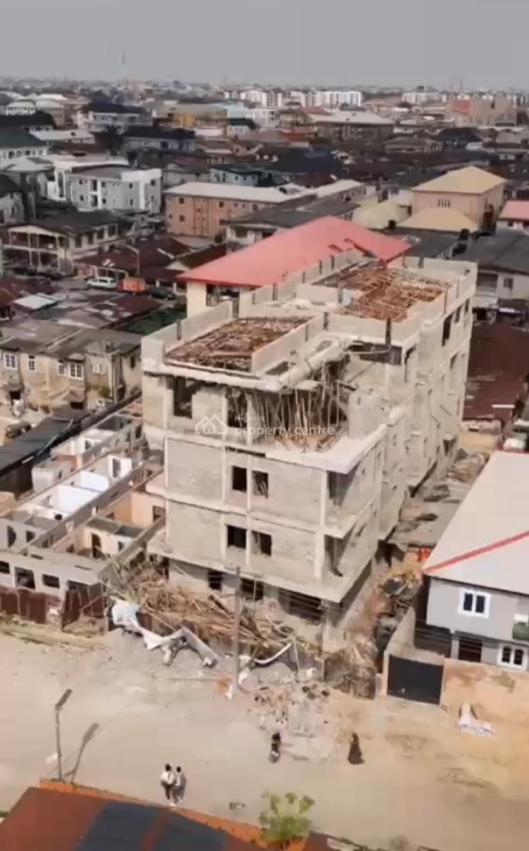 High-yield Serviced Apartments in Surulere, Lagos (investment Property, Off Ogunlana Drive ,surulere, Surulere, Lagos, Flat / Apartment for Sale