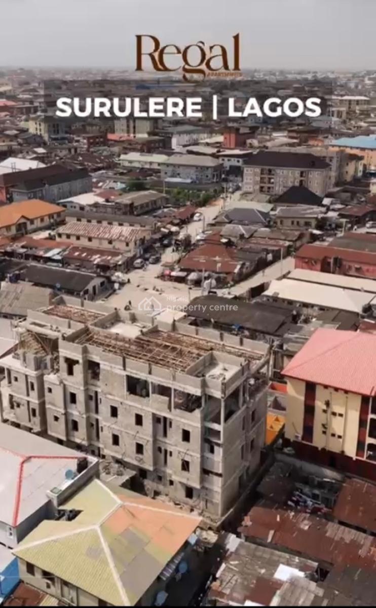 High-yield Serviced Apartments in Surulere, Lagos (investment Property, Off Ogunlana Drive ,surulere, Surulere, Lagos, Flat / Apartment for Sale