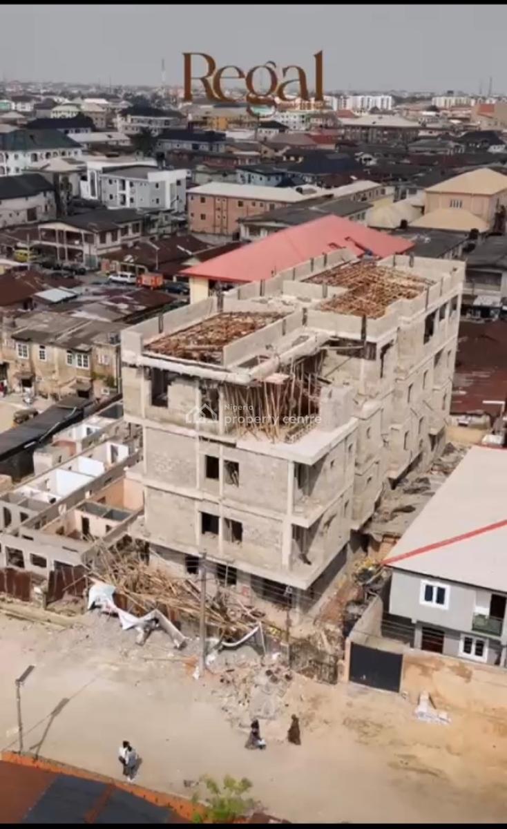 High-yield Serviced Apartments in Surulere, Lagos (investment Property, Off Ogunlana Drive ,surulere, Surulere, Lagos, Flat / Apartment for Sale