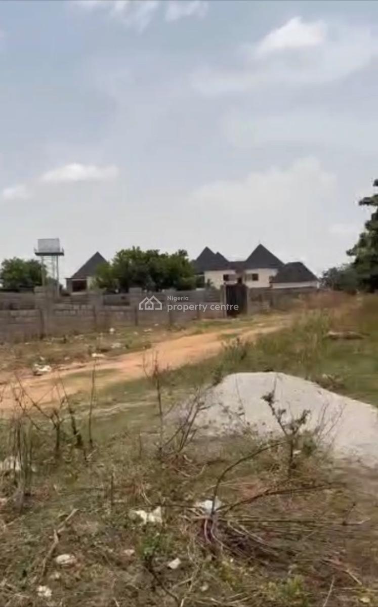 3000sqm, Residential, C of O, Opposite Suncity Estate, Kaura, Abuja, Residential Land for Sale