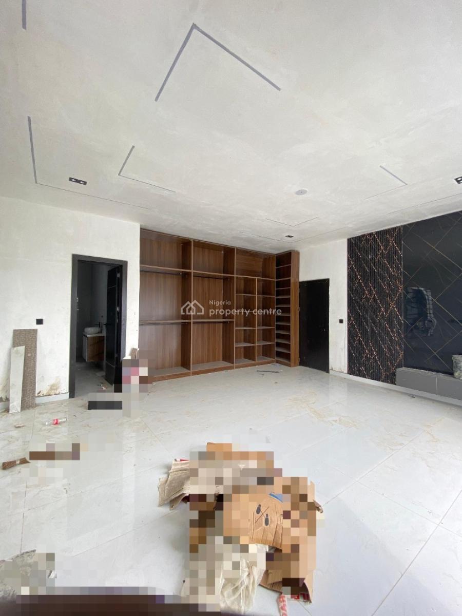 Welcome Your 4 Bedroom Fully Detached, Sangotedo, Sangotedo, Ajah, Lagos, Detached Duplex for Sale