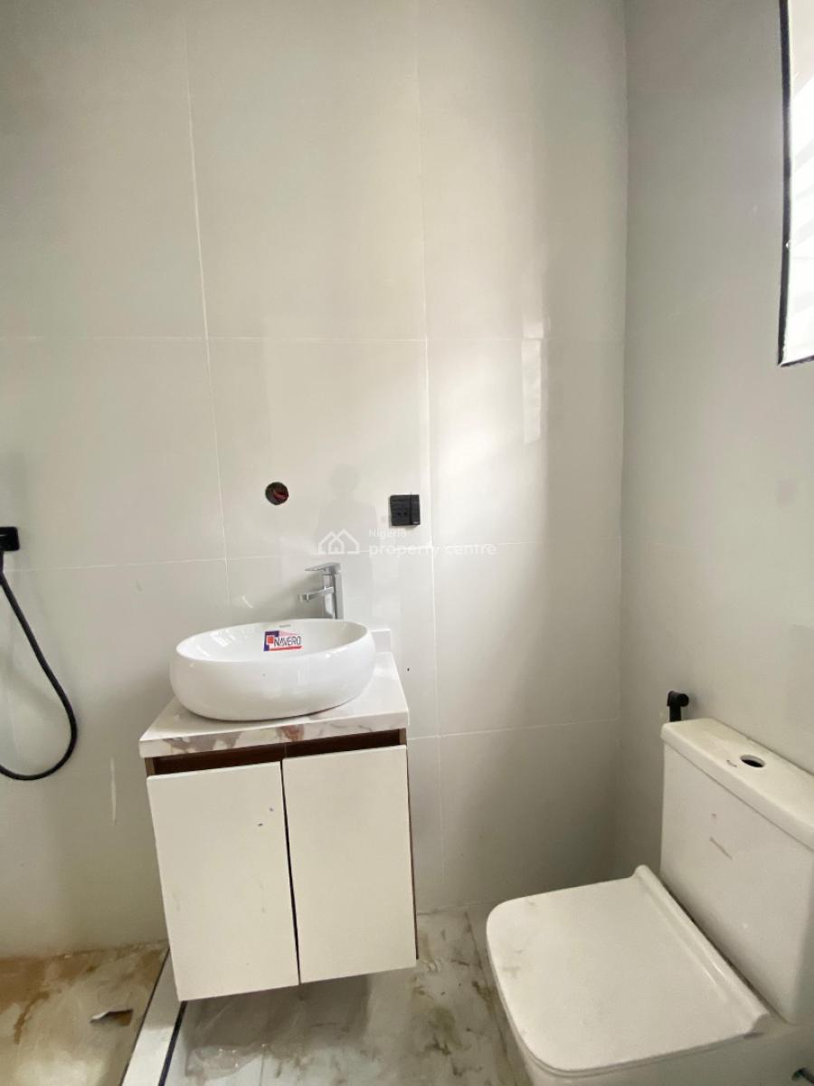 Welcome Your 4 Bedroom Fully Detached, Sangotedo, Sangotedo, Ajah, Lagos, Detached Duplex for Sale