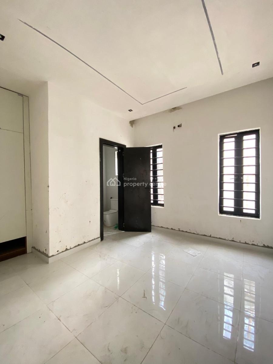 Welcome Your 4 Bedroom Fully Detached, Sangotedo, Sangotedo, Ajah, Lagos, Detached Duplex for Sale