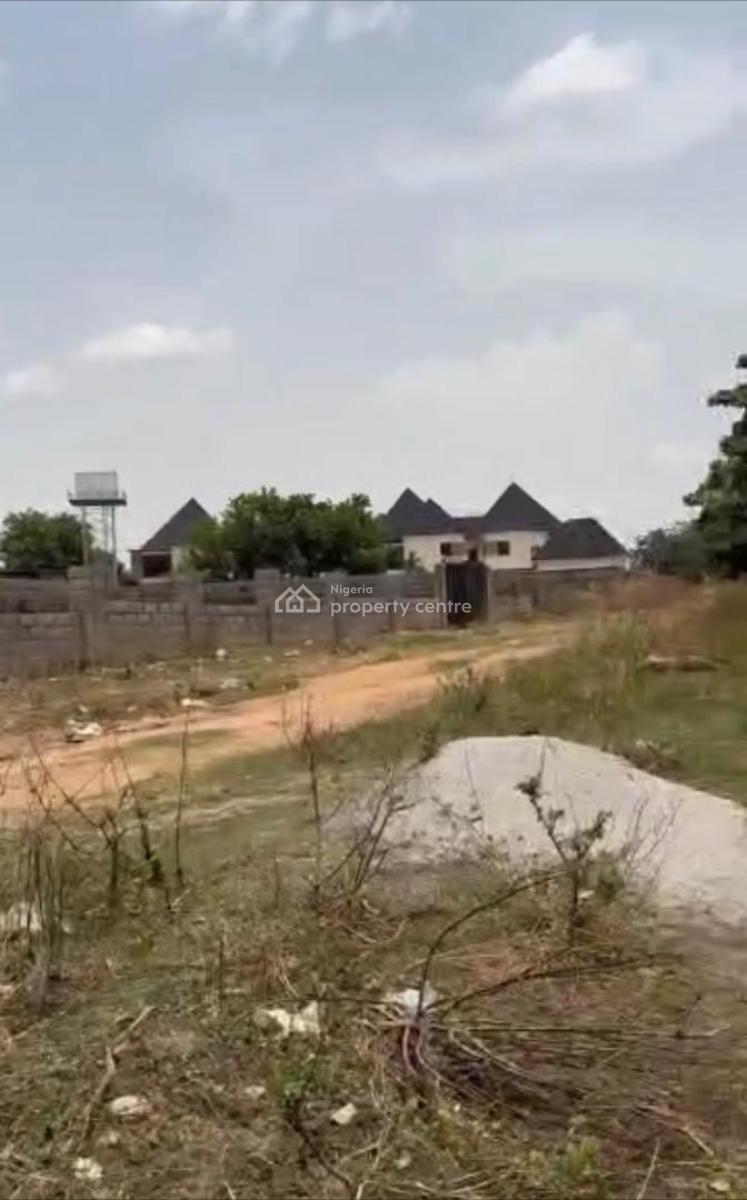 3000sqm, Residential, C of O, Kaura, Abuja, Residential Land for Sale