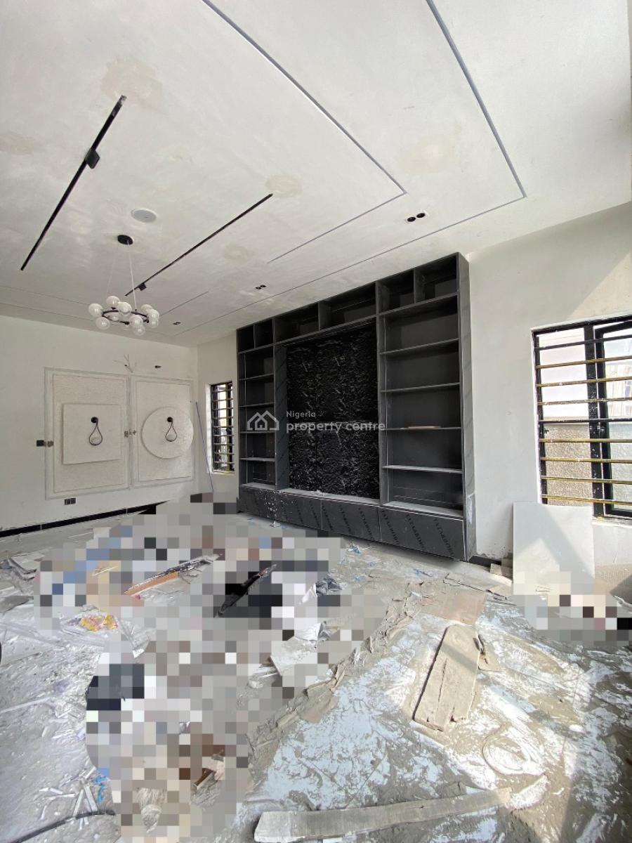 Good Looking 4 Bedroom Detached, Sangotedo, Sangotedo, Ajah, Lagos, Detached Duplex for Sale