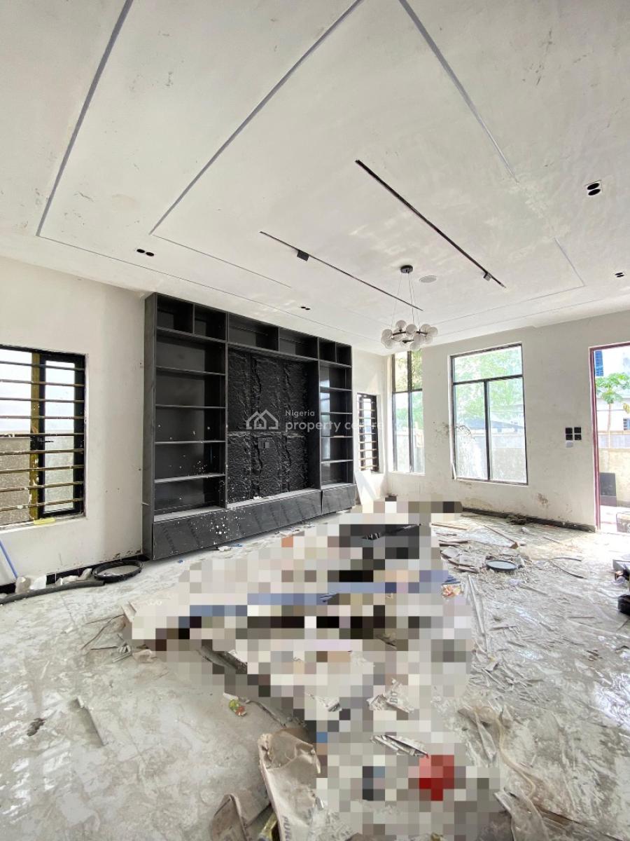 Good Looking 4 Bedroom Detached, Sangotedo, Sangotedo, Ajah, Lagos, Detached Duplex for Sale