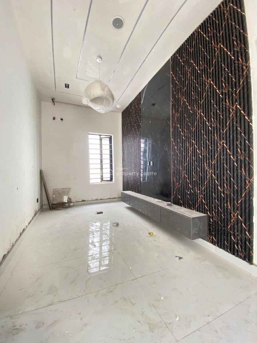 Good Looking 4 Bedroom Detached, Sangotedo, Sangotedo, Ajah, Lagos, Detached Duplex for Sale