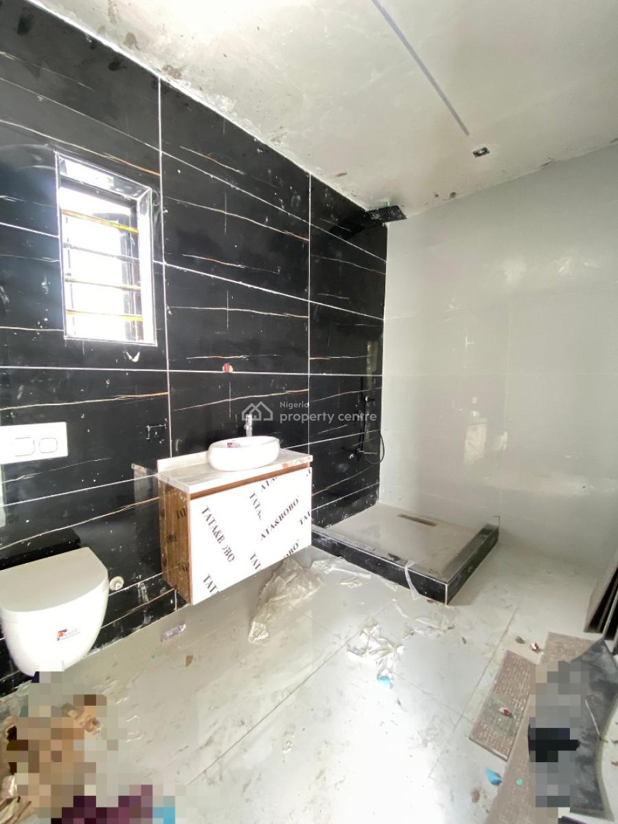 Good Looking 4 Bedroom Detached, Sangotedo, Sangotedo, Ajah, Lagos, Detached Duplex for Sale