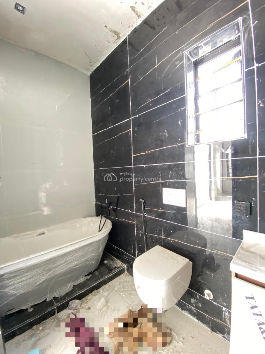 Good Looking 4 Bedroom Detached, Sangotedo, Sangotedo, Ajah, Lagos, Detached Duplex for Sale