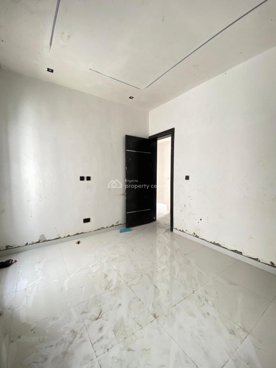 Good Looking 4 Bedroom Detached, Sangotedo, Sangotedo, Ajah, Lagos, Detached Duplex for Sale