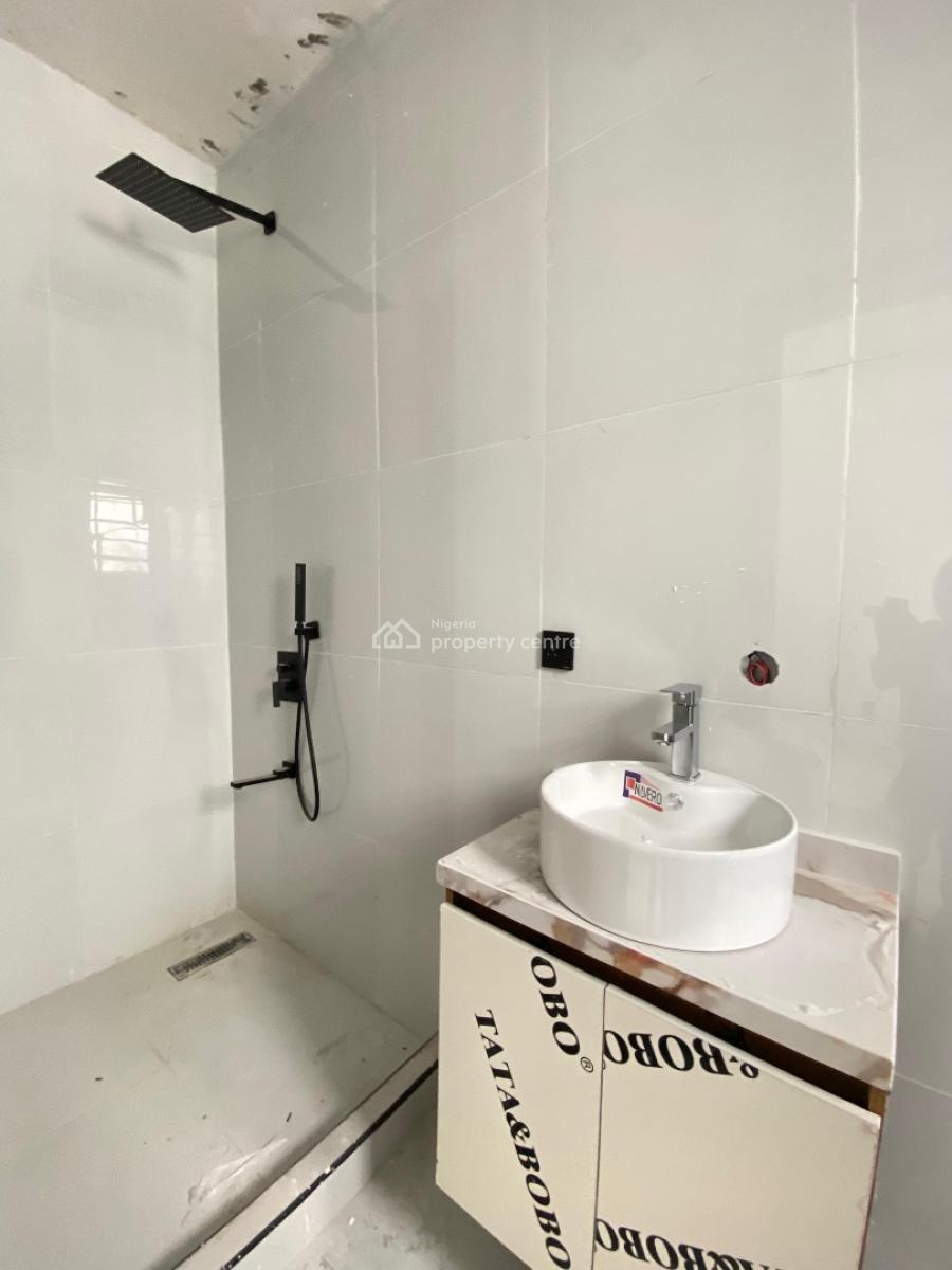 Good Looking 4 Bedroom Detached, Sangotedo, Sangotedo, Ajah, Lagos, Detached Duplex for Sale