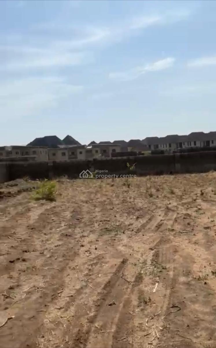 750sqm, Residential, Behind Amac Market, Lugbe District, Abuja, Residential Land for Sale