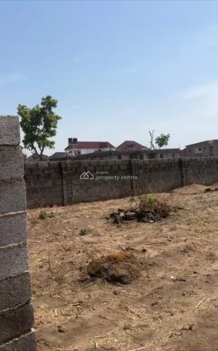 750sqm, Residential, Behind Amac Market, Lugbe District, Abuja, Residential Land for Sale