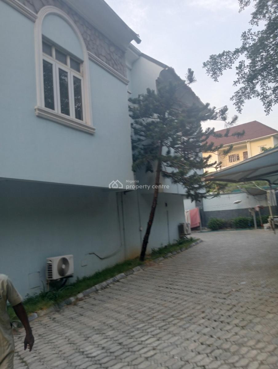 Luxury 5 Bedroom Semi Detached Duplex Now Available, Utako Main, Utako, Abuja, Semi-detached Duplex for Sale