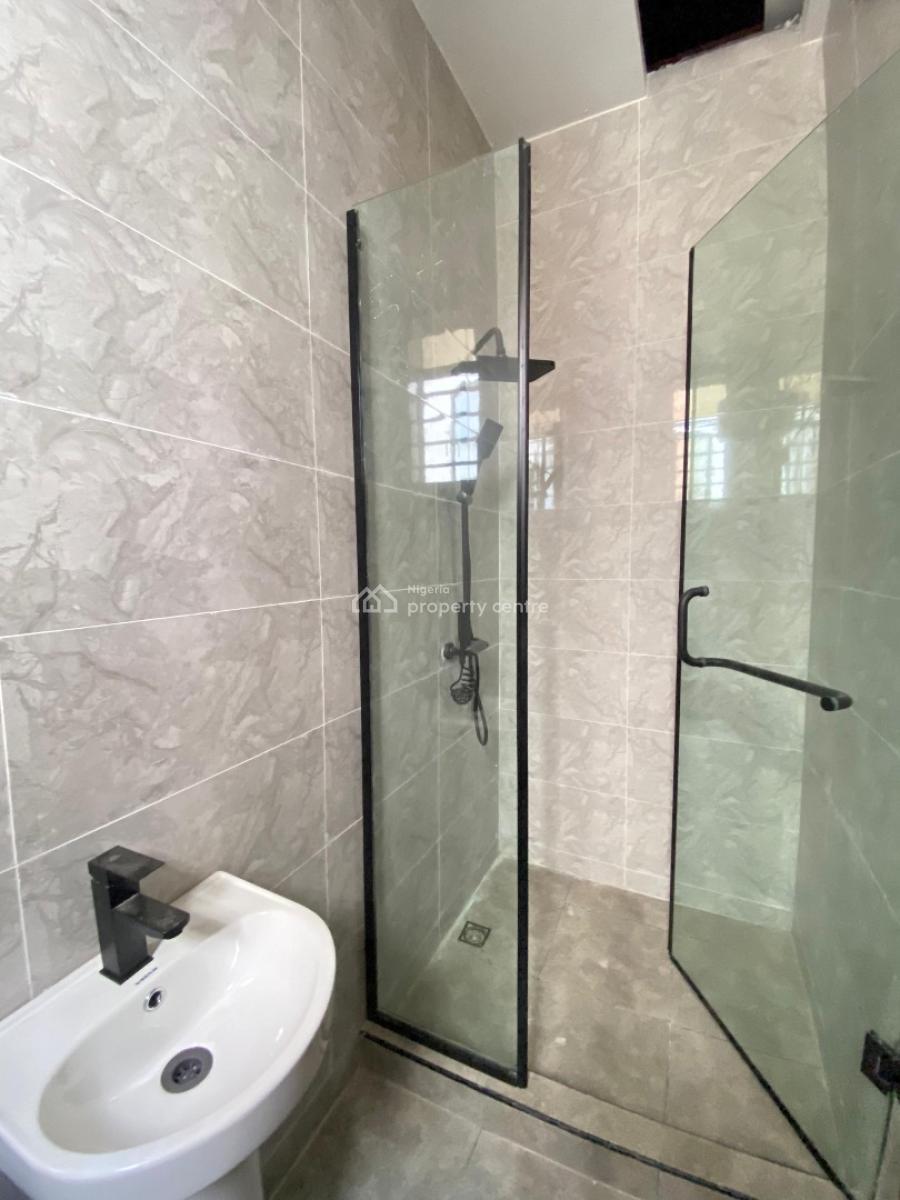 Breathe Taking 4 Bedroom Fully Detached, Sangotedo, Sangotedo, Ajah, Lagos, Detached Duplex for Sale